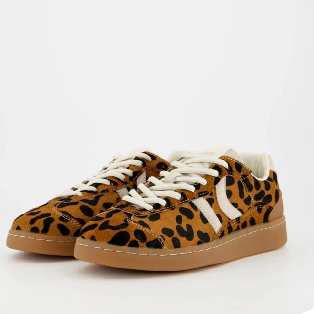 Coolway Leopard Sneakers